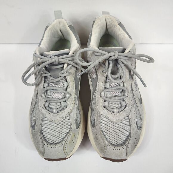 Ryka Trailblazer Gray Womens Shoes Size 7.5M Athletic Walking Running - Picture 1 of 7